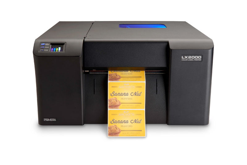 DuraFast Label sells the Primera-LX2000-Color-label-printer