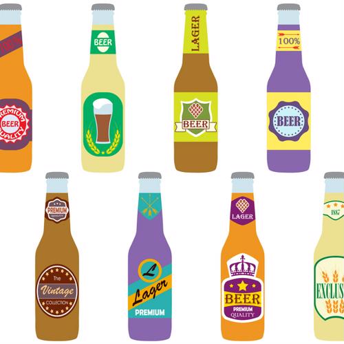 Craft beer labeling grows more innovative and meaningful