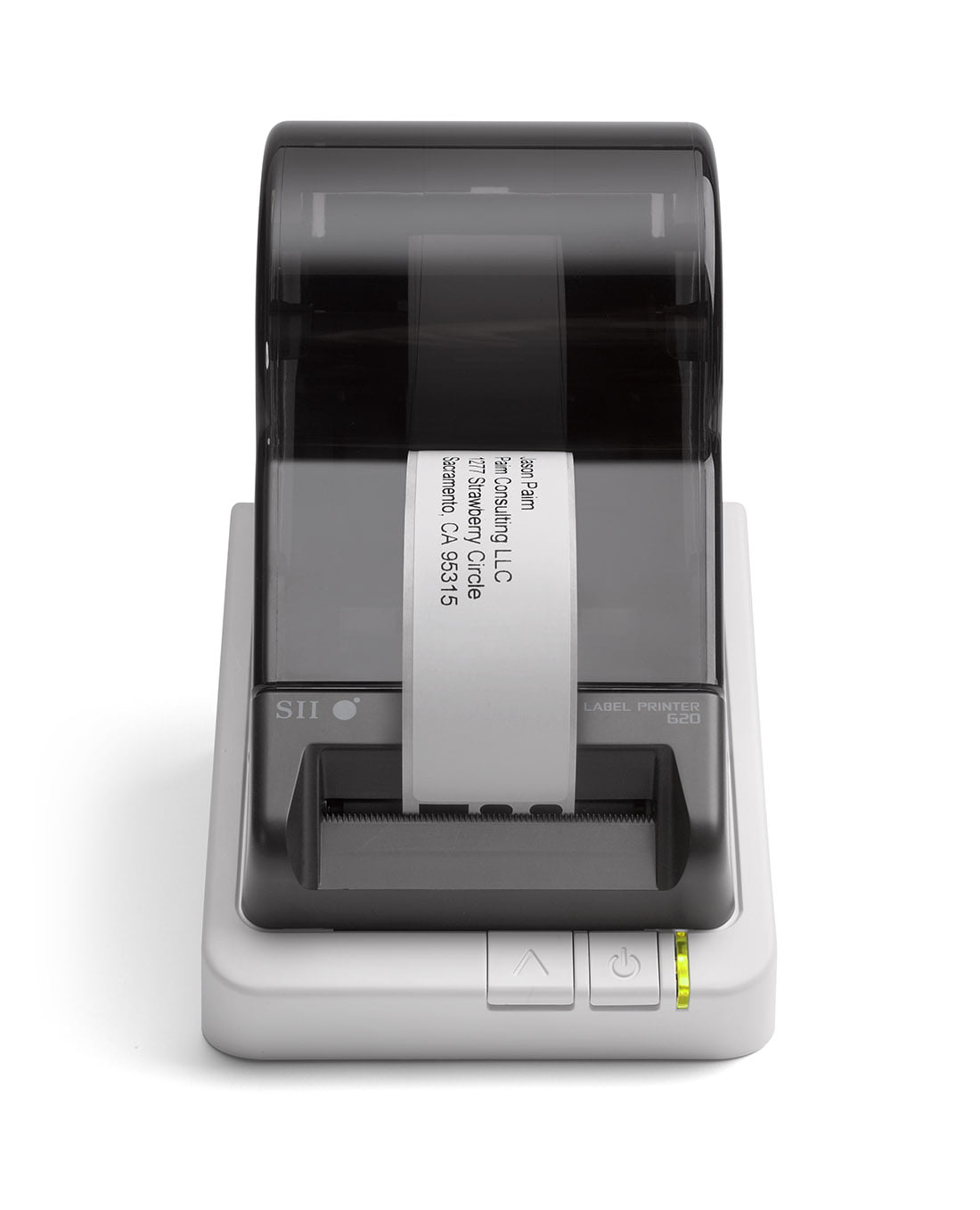 Seiko SLP620 desktop label printer