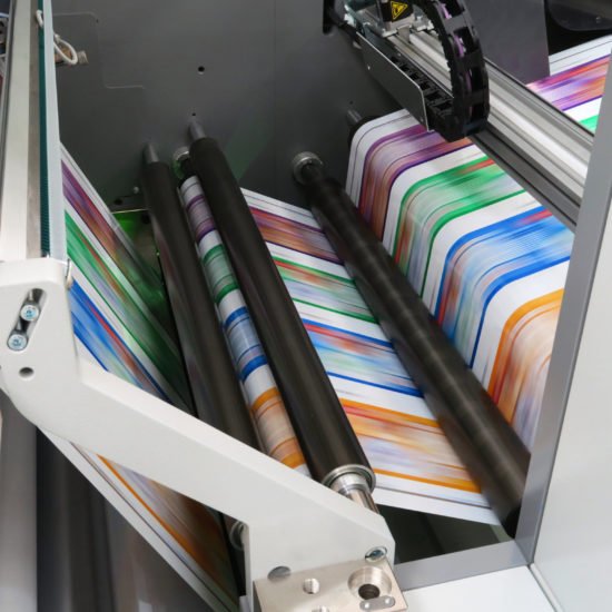 Laser Label Printer