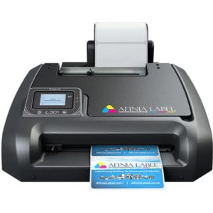 Afinia L301 Color Inkjet Label Printer